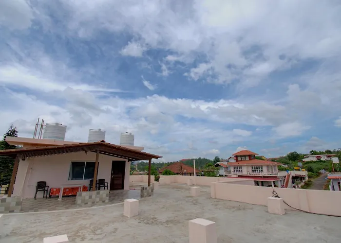 Diya Homestay Madikeri