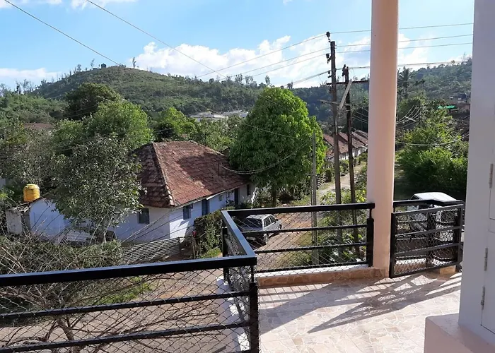 Diya Homestay Madikeri