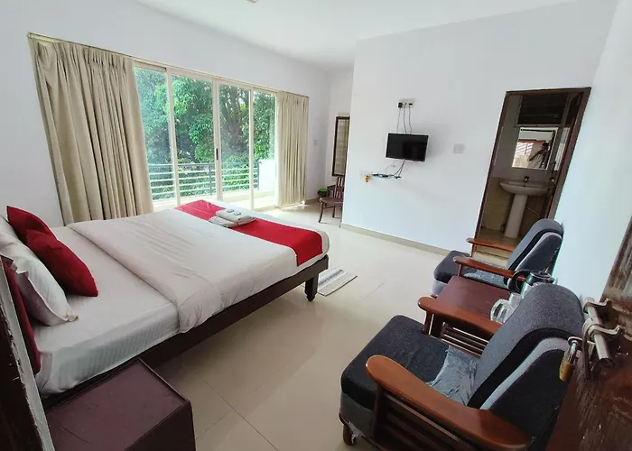 Red Stone Villas Madikeri